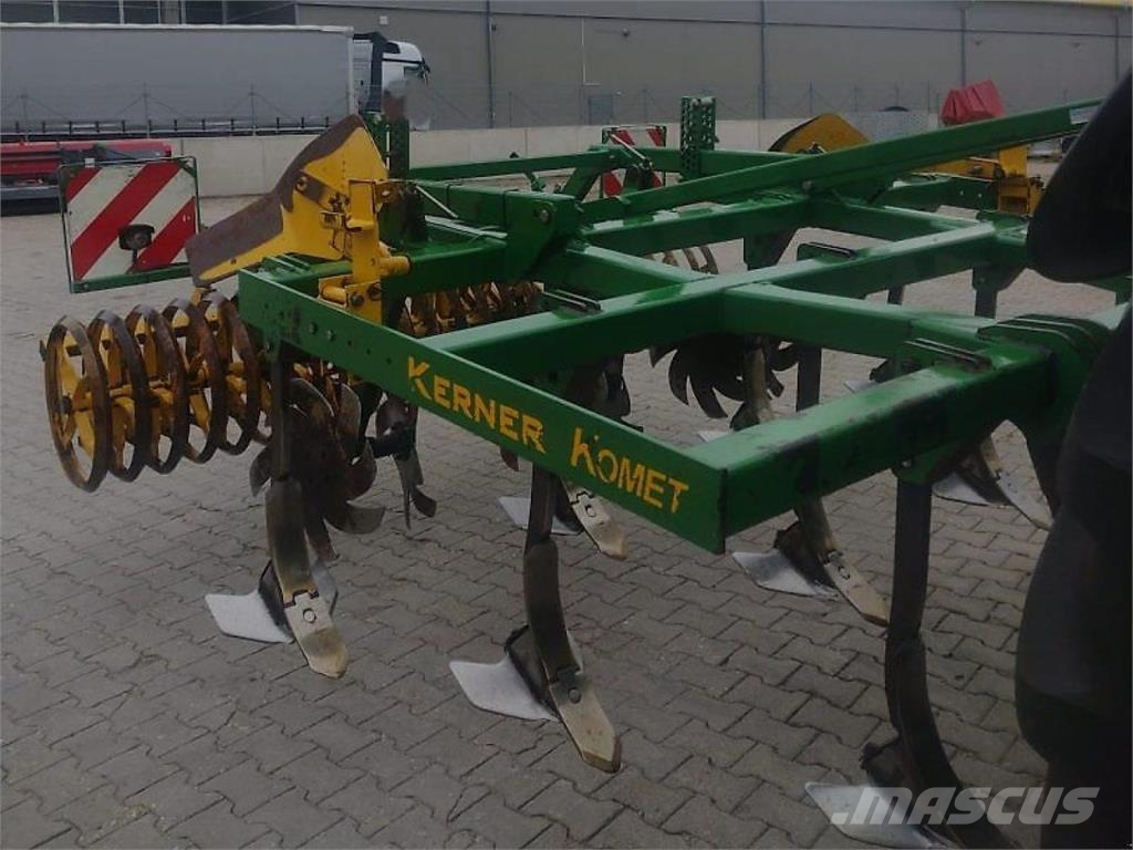 Kerner Komet K 300 Cultivatoren