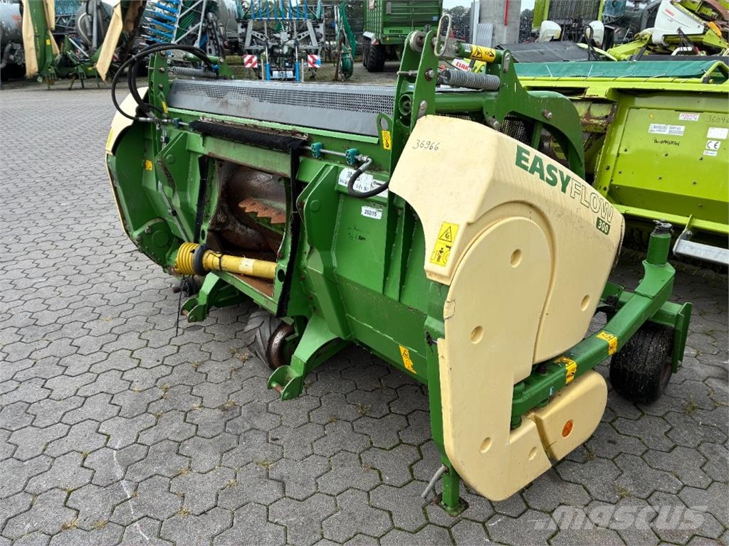 Krone Easy Flow 3001 Sonstige Landmaschinen