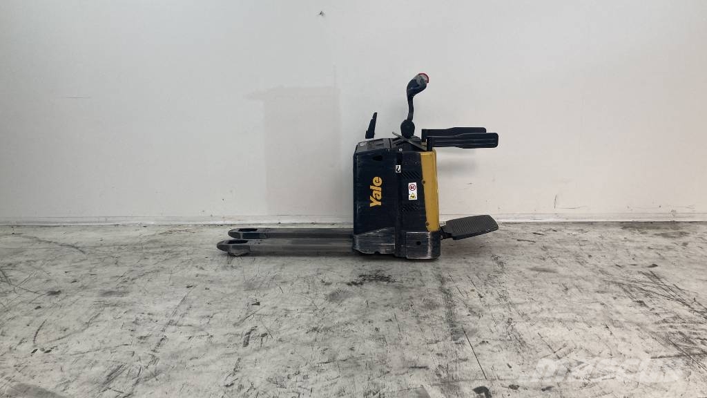 Yale MP 20 X Lavansiirtotrukit ajotasolla