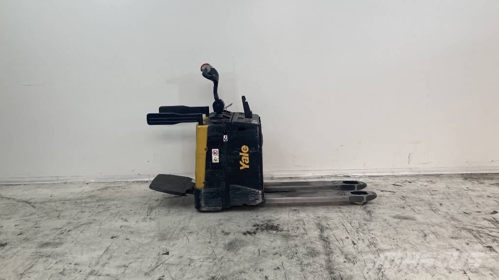 Yale MP 20 X Lavansiirtotrukit ajotasolla