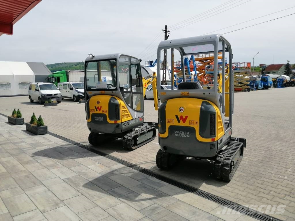 Wacker Neuson ET16 Mini bageri < 7t