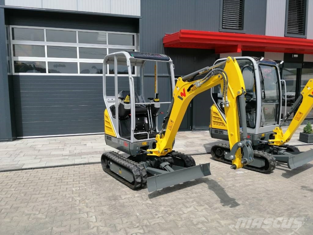 Wacker Neuson ET16 Mini bageri < 7t