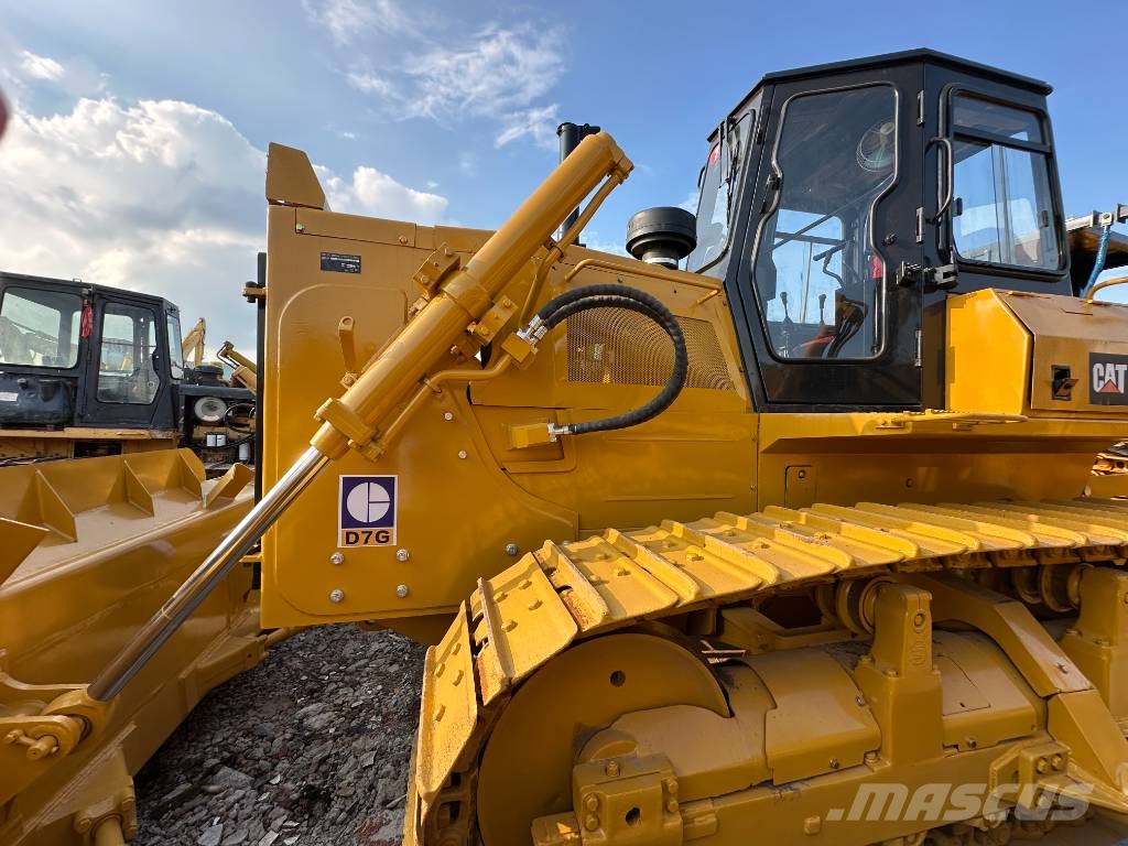 CAT D 7 G excellent condition Bulldozer