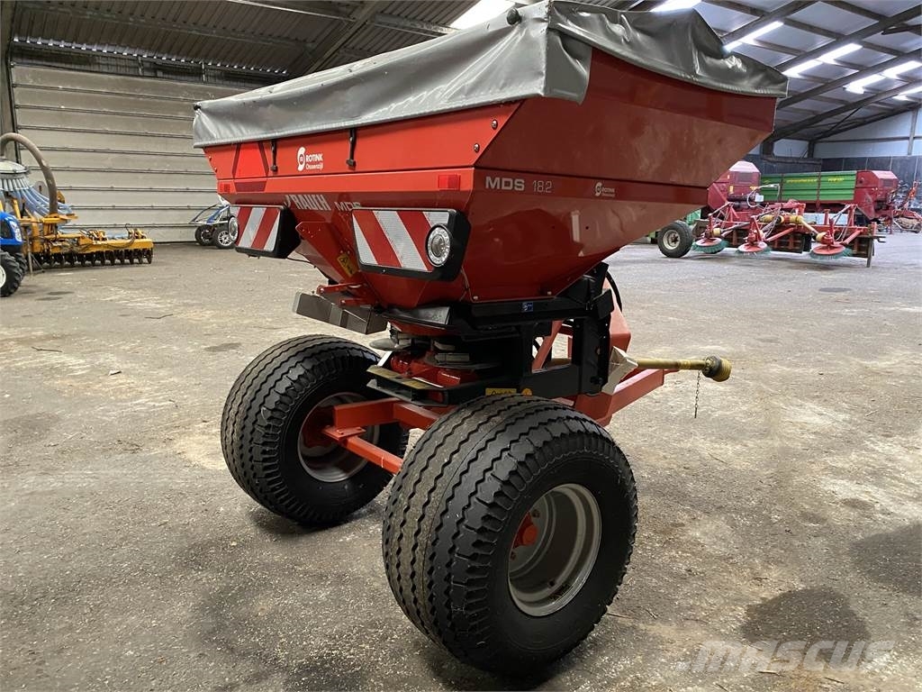 Rauch MDS 18.2 Lannoitteenlevittimet