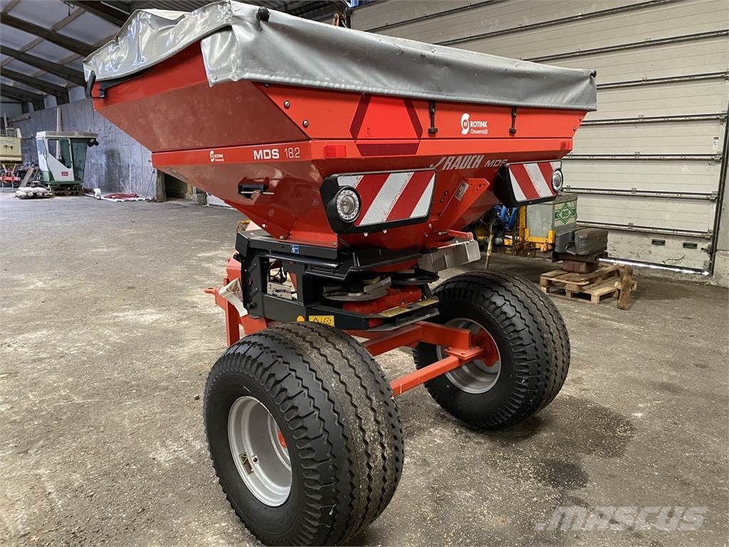 Rauch MDS 18.2 Lannoitteenlevittimet