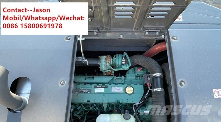Volvo EC 220 Верижен екскаватор