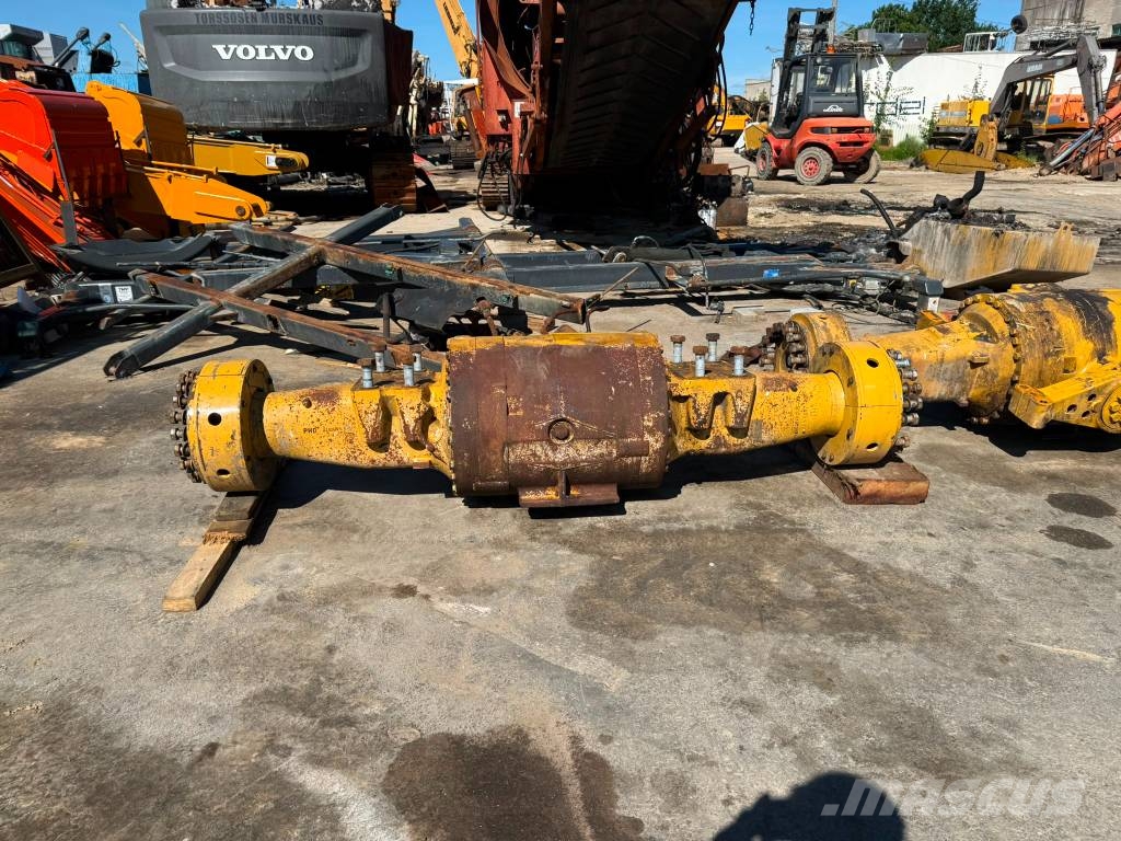 CAT 950M AXLES! محور العجلة