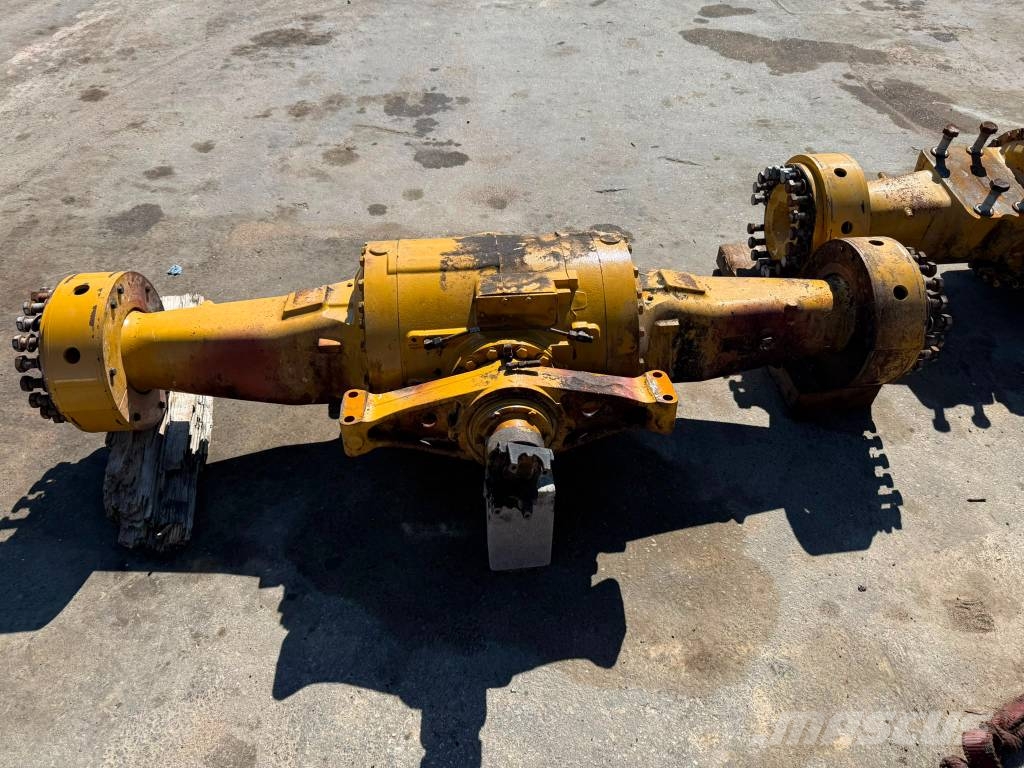 CAT 950M AXLES! محور العجلة