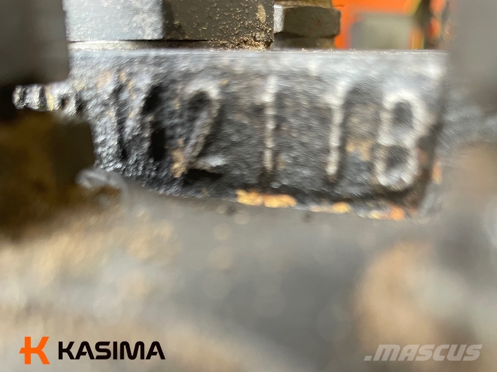 CLAAS Valve with Danfoss actuator Гідравліка