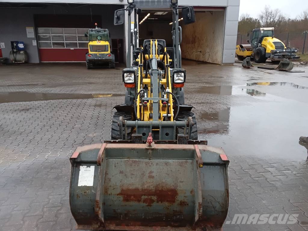 Wacker Neuson WL20e Φορτωτές με λάστιχα (Τροχοφόροι)
