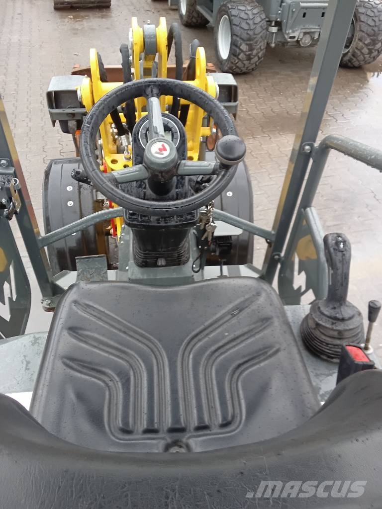 Wacker Neuson WL20e Φορτωτές με λάστιχα (Τροχοφόροι)