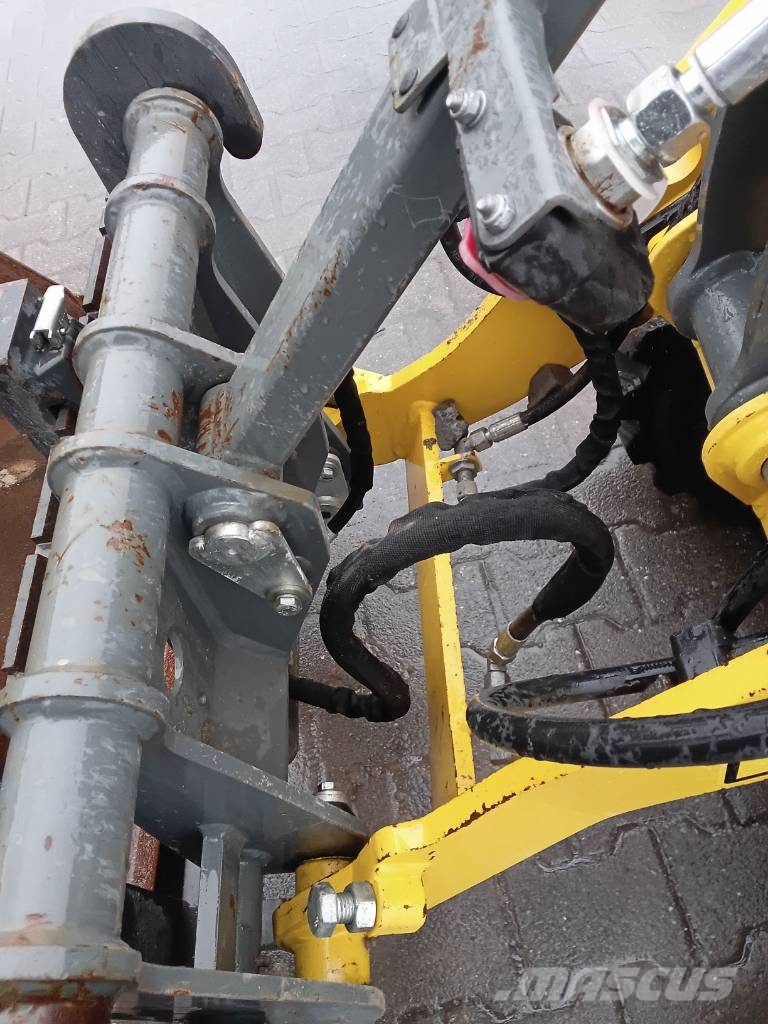 Wacker Neuson WL20e Φορτωτές με λάστιχα (Τροχοφόροι)