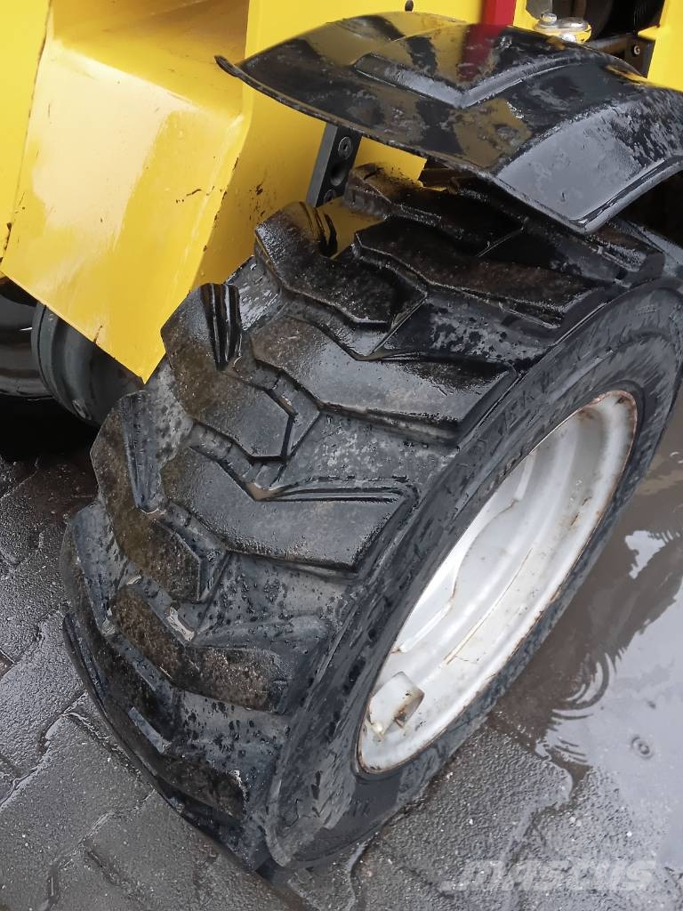 Wacker Neuson WL20e Φορτωτές με λάστιχα (Τροχοφόροι)