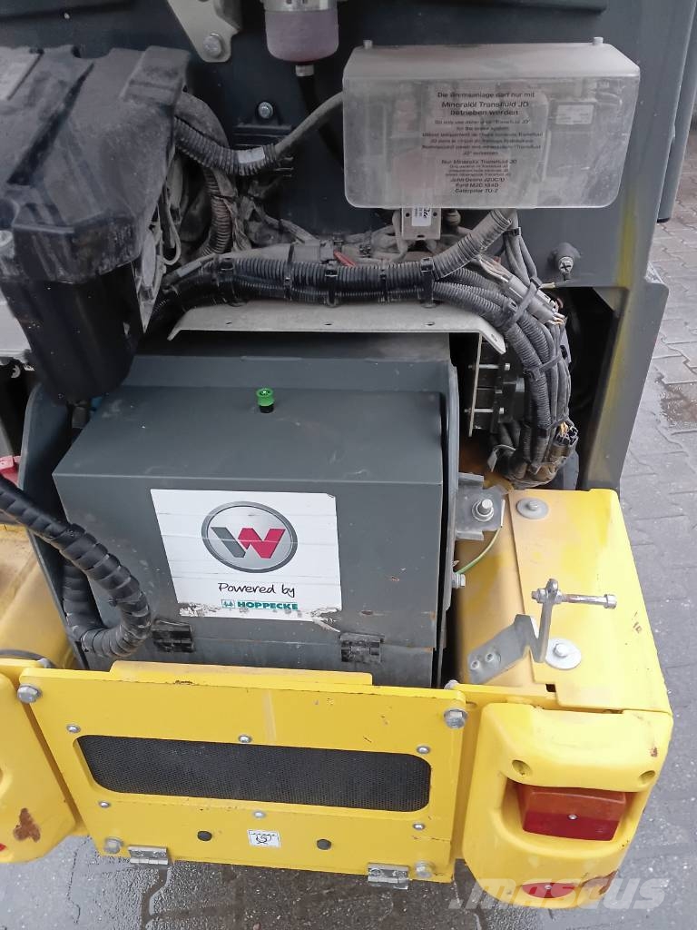 Wacker Neuson WL20e Φορτωτές με λάστιχα (Τροχοφόροι)
