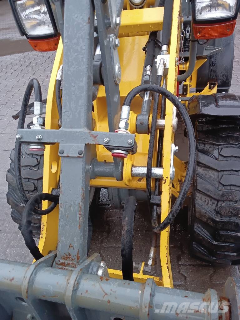 Wacker Neuson WL20e Φορτωτές με λάστιχα (Τροχοφόροι)
