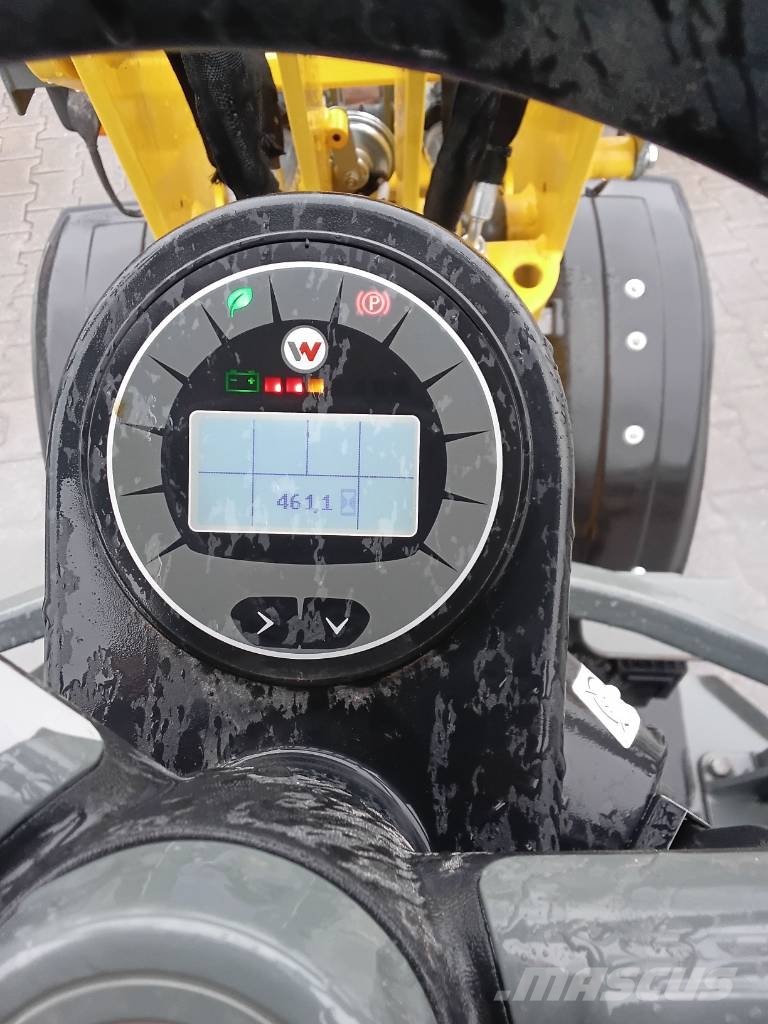 Wacker Neuson WL20e Φορτωτές με λάστιχα (Τροχοφόροι)