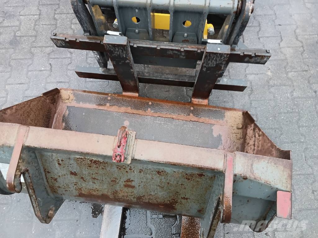 Wacker Neuson WL20e Φορτωτές με λάστιχα (Τροχοφόροι)