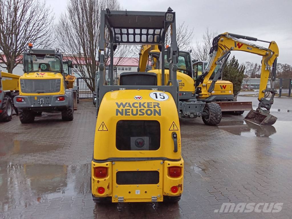 Wacker Neuson WL20e Φορτωτές με λάστιχα (Τροχοφόροι)