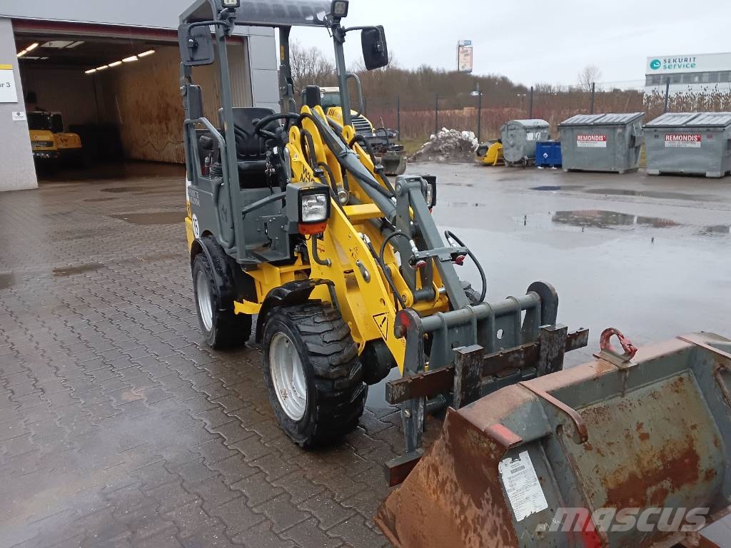Wacker Neuson WL20e Φορτωτές με λάστιχα (Τροχοφόροι)
