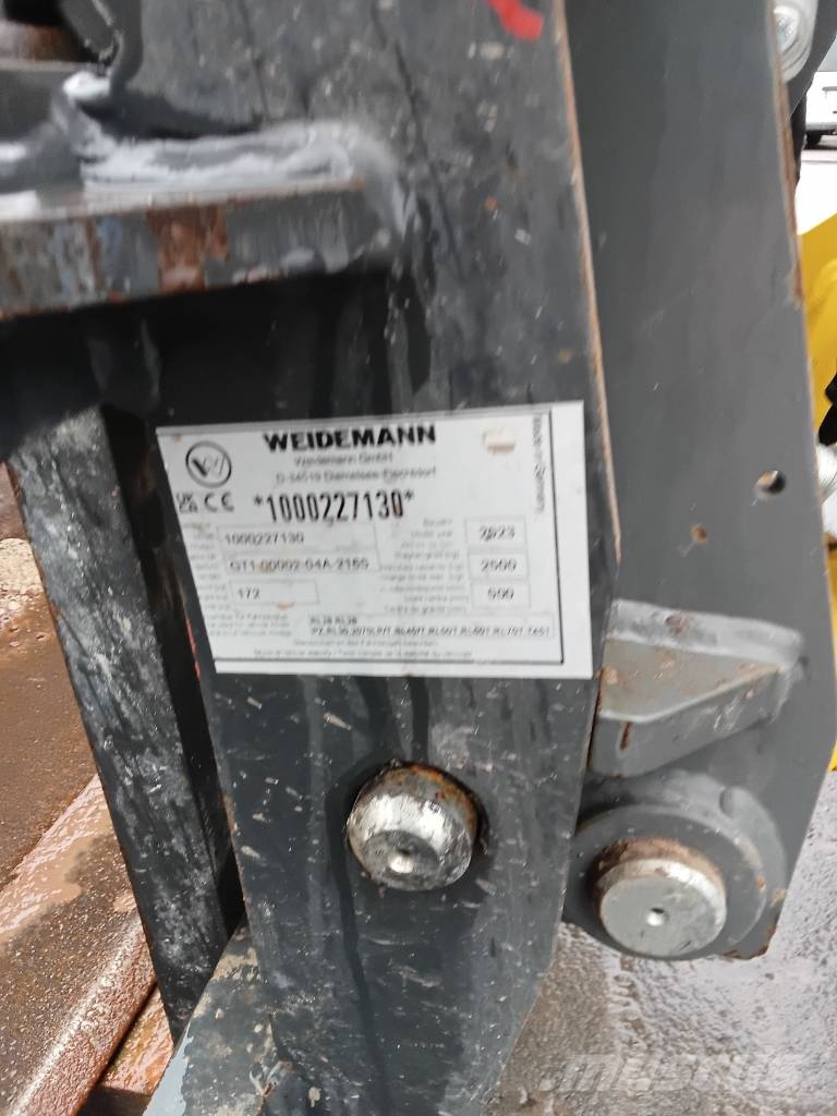Wacker Neuson WL20e Φορτωτές με λάστιχα (Τροχοφόροι)