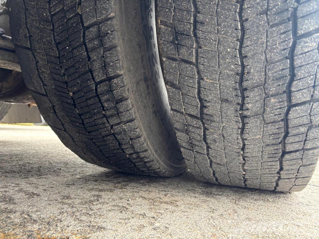 Scania R580 6x4 EURO6 + RETARDER + WB3300mm Τράκτορες