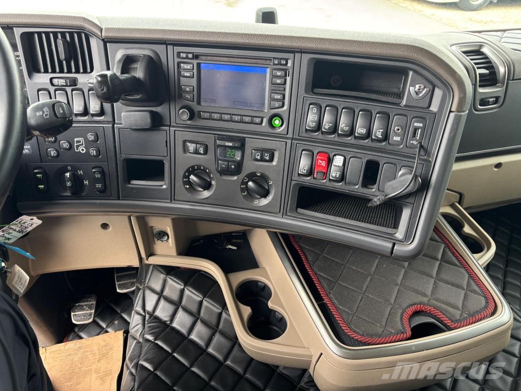 Scania R580 6x4 EURO6 + RETARDER + WB3300mm Τράκτορες