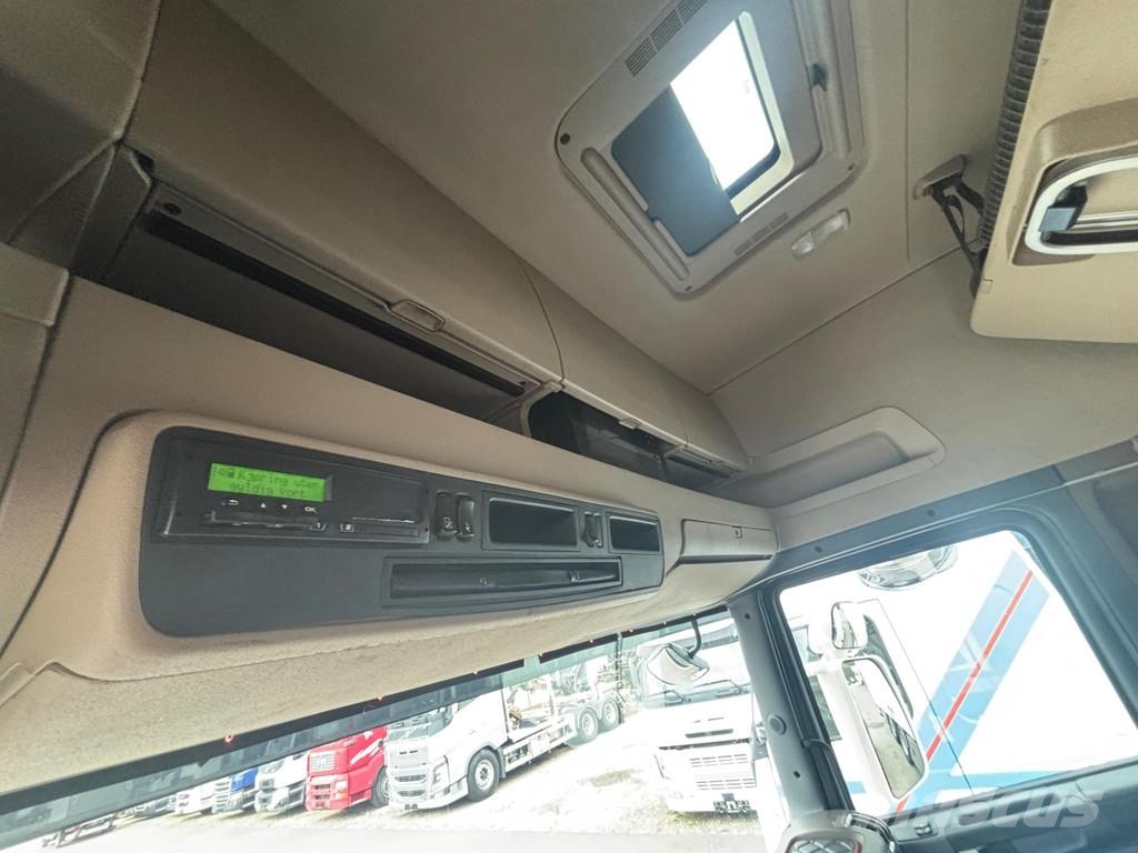Scania R580 6x4 EURO6 + RETARDER + WB3300mm Τράκτορες