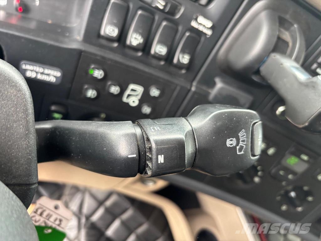 Scania R580 6x4 EURO6 + RETARDER + WB3300mm Τράκτορες