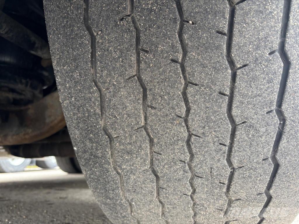 Scania R580 6x4 EURO6 + RETARDER + WB3300mm Τράκτορες