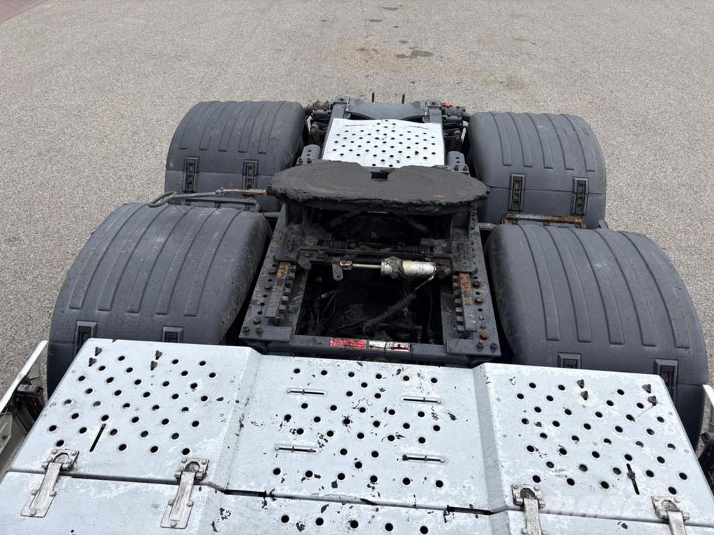 Scania R580 6x4 EURO6 + RETARDER + WB3300mm Τράκτορες