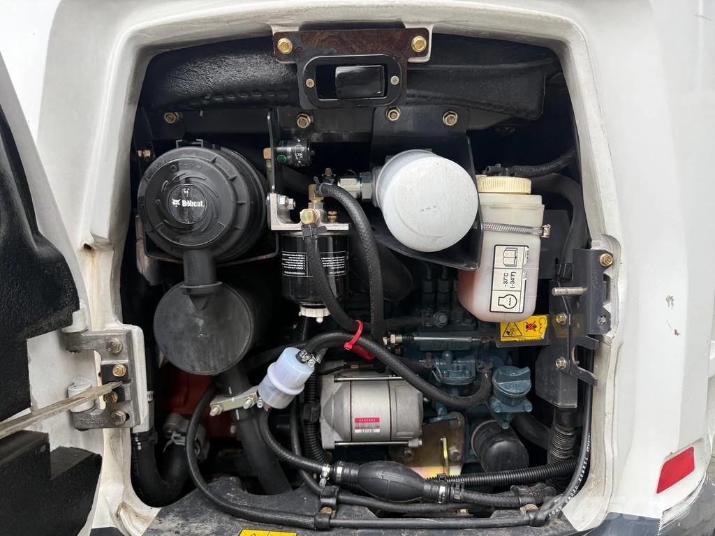 Bobcat E20 Mini rýpadla < 7t