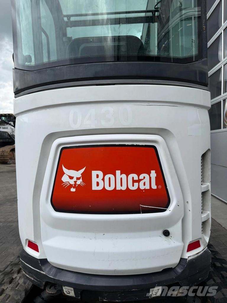 Bobcat E20 Mini rýpadla < 7t