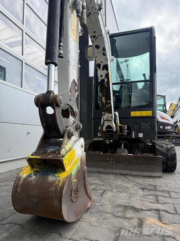 Bobcat E20 Mini rýpadla < 7t