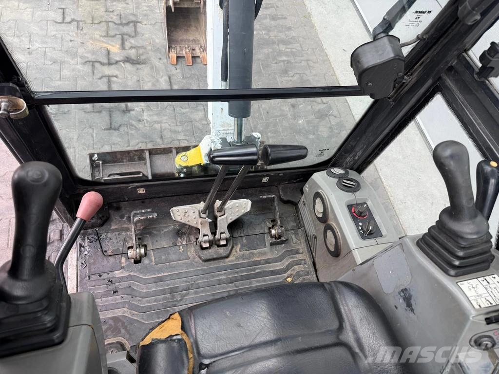 Bobcat E20 Mini rýpadla < 7t