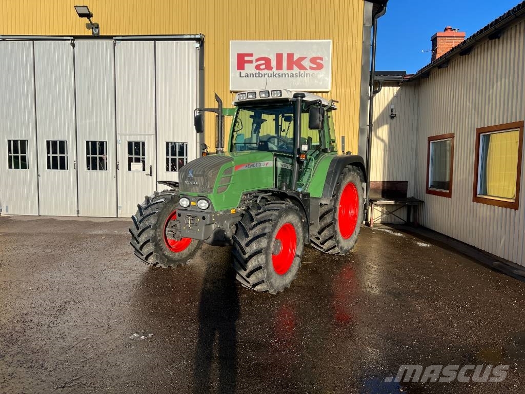 Fendt 313 Vario