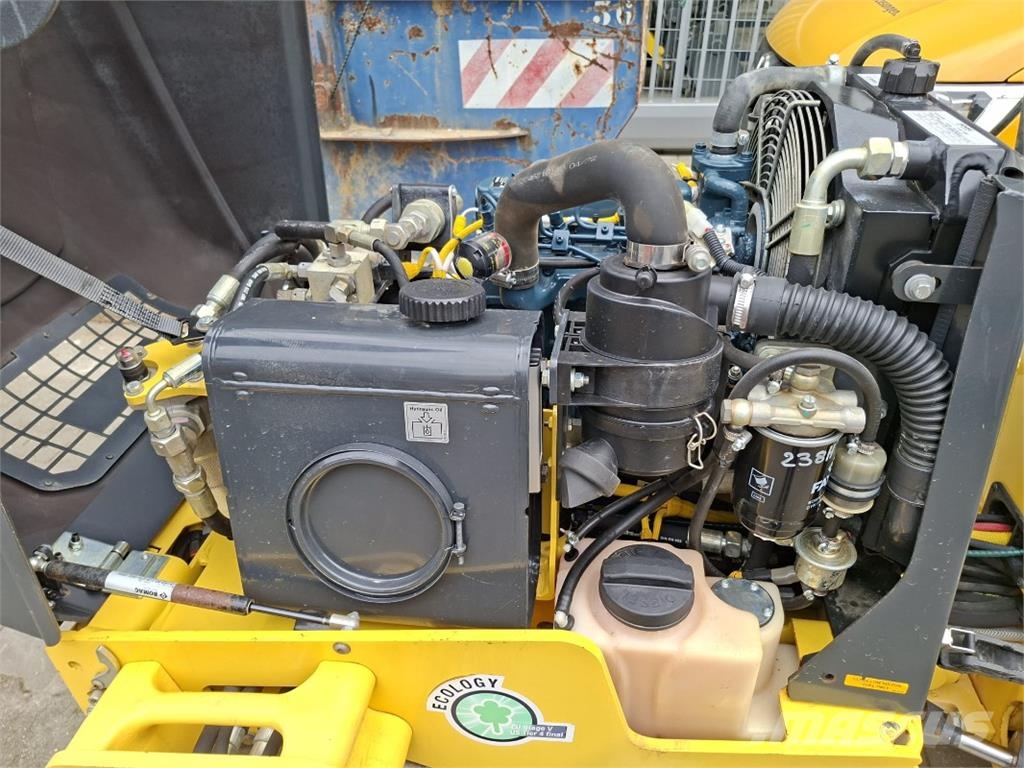 Bomag BW 100 ADM-5 Sonstige Landmaschinen