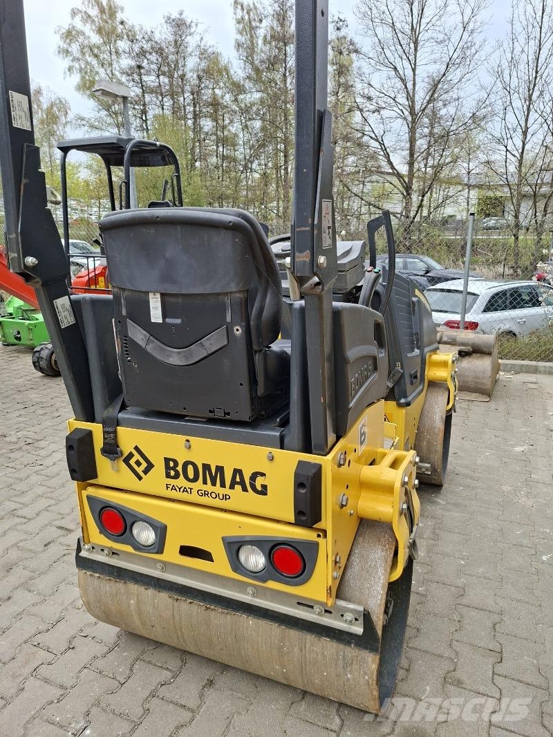 Bomag BW 100 ADM-5 Sonstige Landmaschinen