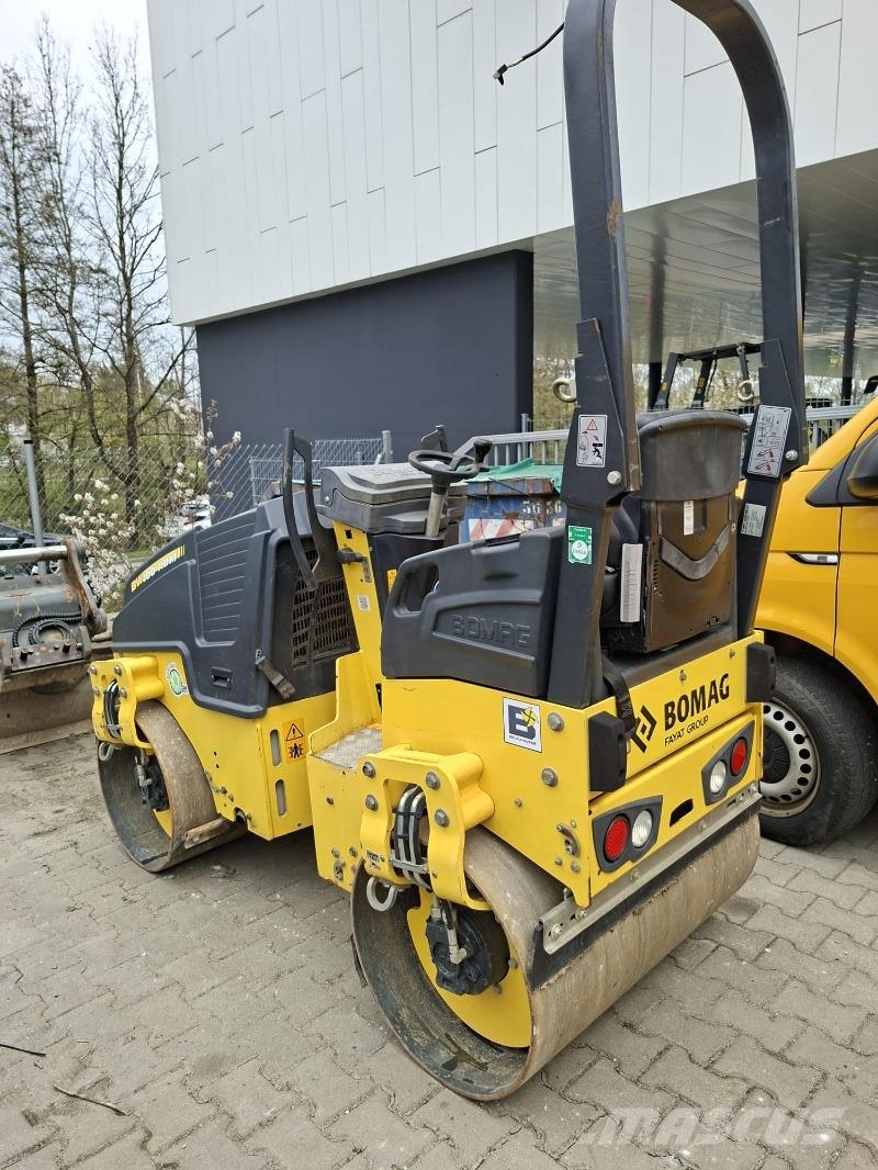 Bomag BW 100 ADM-5 Sonstige Landmaschinen