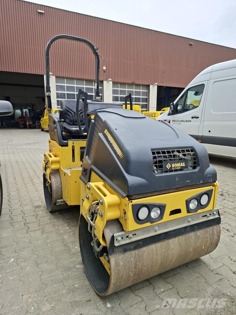 Bomag BW 100 ADM-5 Sonstige Landmaschinen