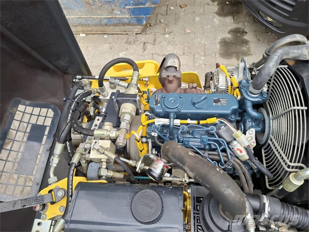 Bomag BW 100 ADM-5 Sonstige Landmaschinen