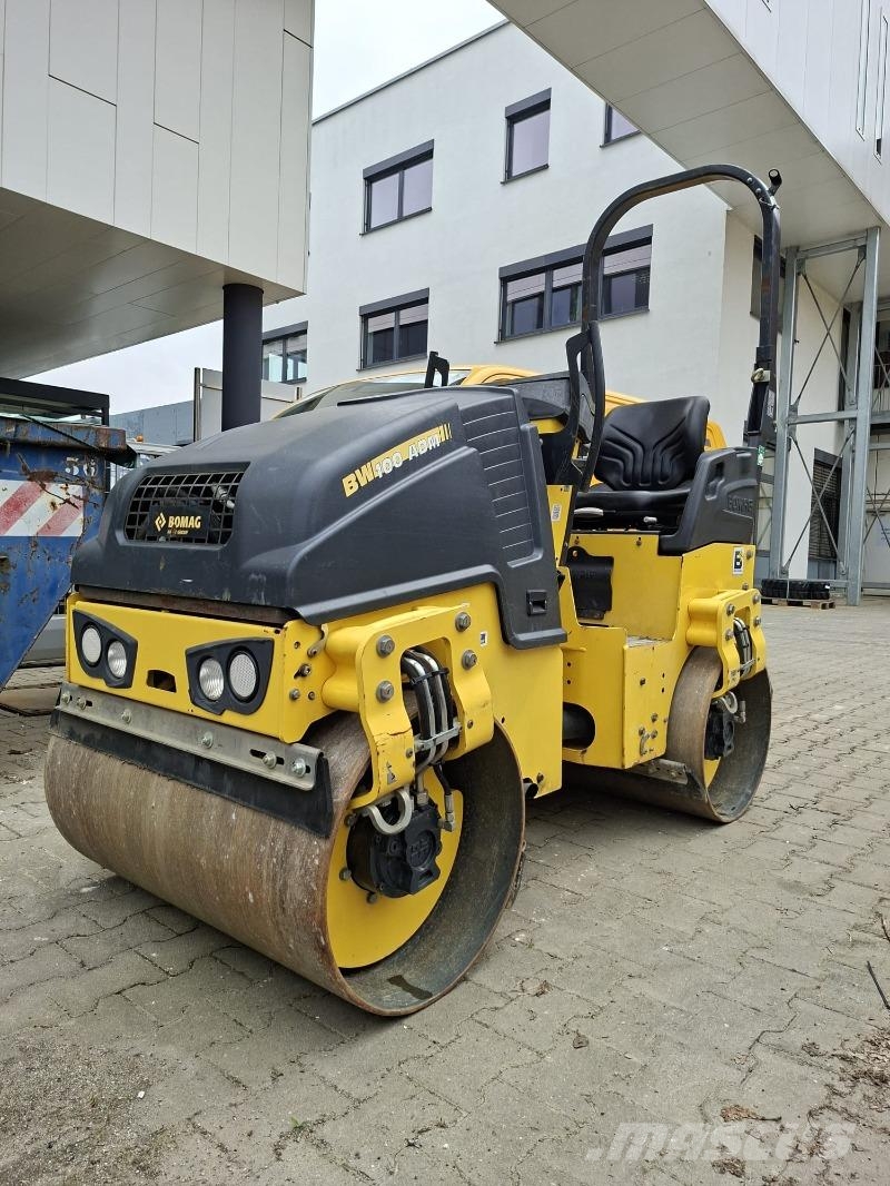 Bomag BW 100 ADM-5 Sonstige Landmaschinen