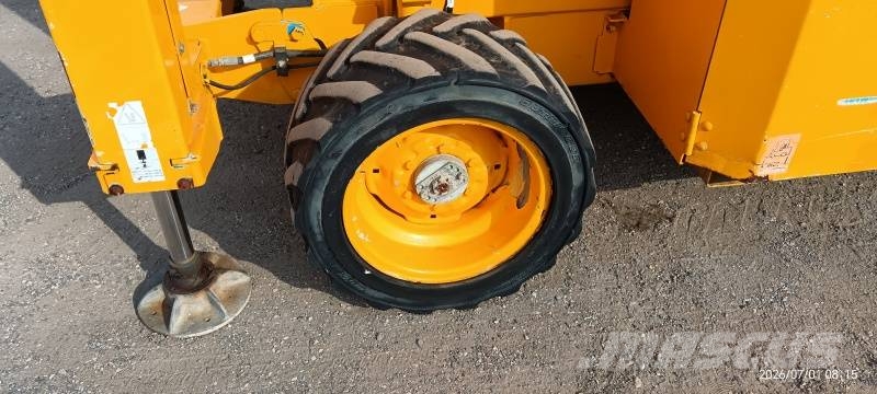 Genie GS4069 RT - 14,02 m, 4x4, diesel Ανυψωτήρες ψαλιδωτής άρθρωσης