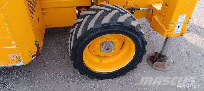 Genie GS4069 RT - 14,02 m, 4x4, diesel Ανυψωτήρες ψαλιδωτής άρθρωσης