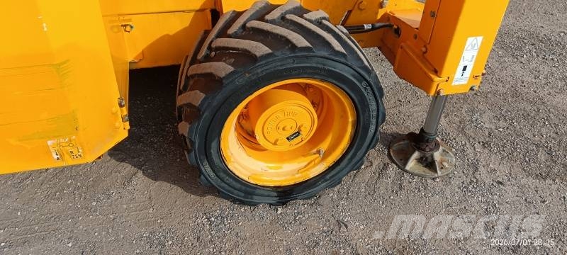 Genie GS4069 RT - 14,02 m, 4x4, diesel Ανυψωτήρες ψαλιδωτής άρθρωσης