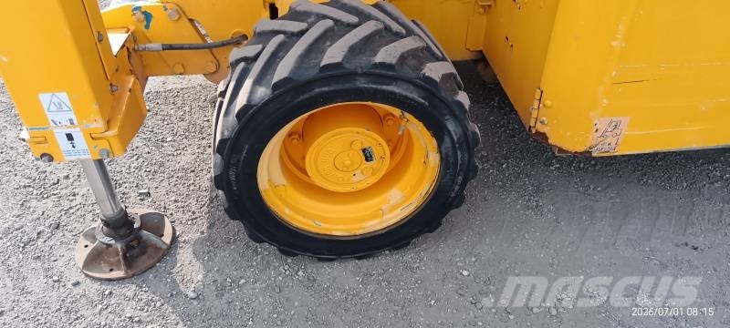 Genie GS4069 RT - 14,02 m, 4x4, diesel Ανυψωτήρες ψαλιδωτής άρθρωσης