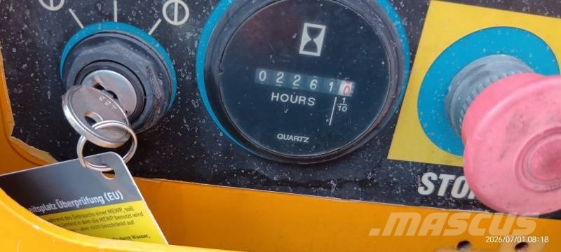 Genie GS4069 RT - 14,02 m, 4x4, diesel Ανυψωτήρες ψαλιδωτής άρθρωσης