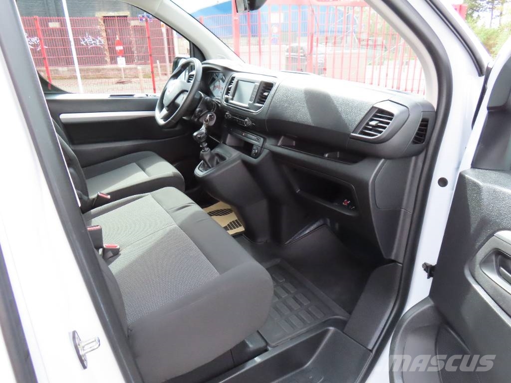 Fiat Scudo Varebiler