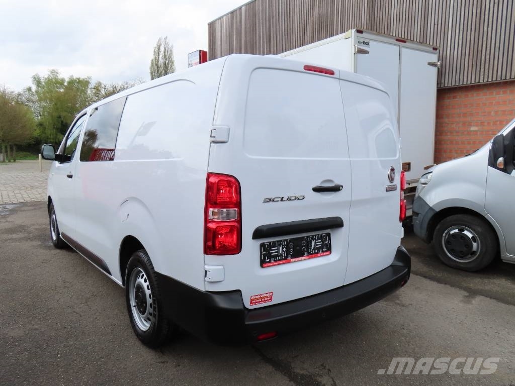 Fiat Scudo Varebiler