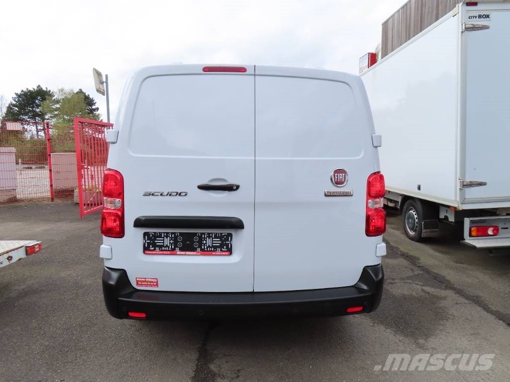 Fiat Scudo Varebiler