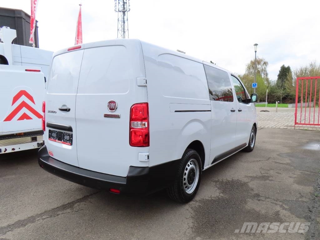 Fiat Scudo Varebiler